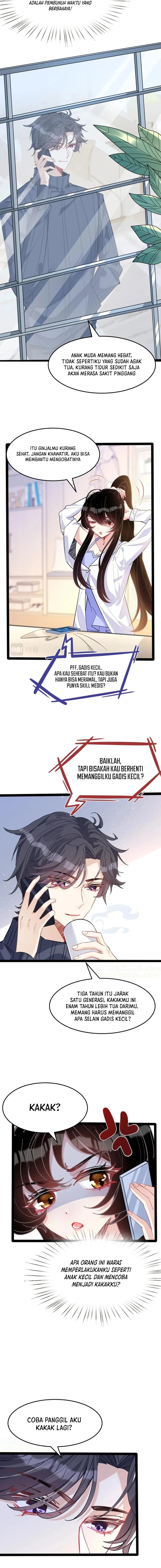 The Real Daughter, She Is an Almighty Boss Chapter 7 - Page 6
