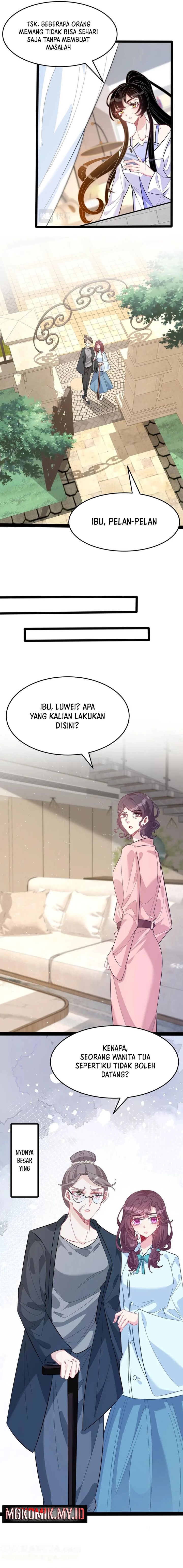 The Real Daughter, She Is an Almighty Boss Chapter 7 - Page 8