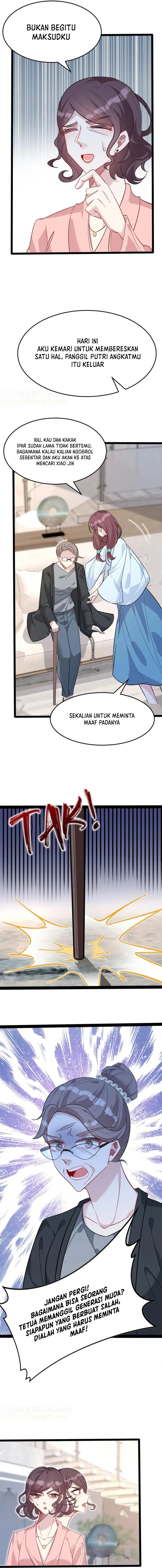 The Real Daughter, She Is an Almighty Boss Chapter 7 - Page 9