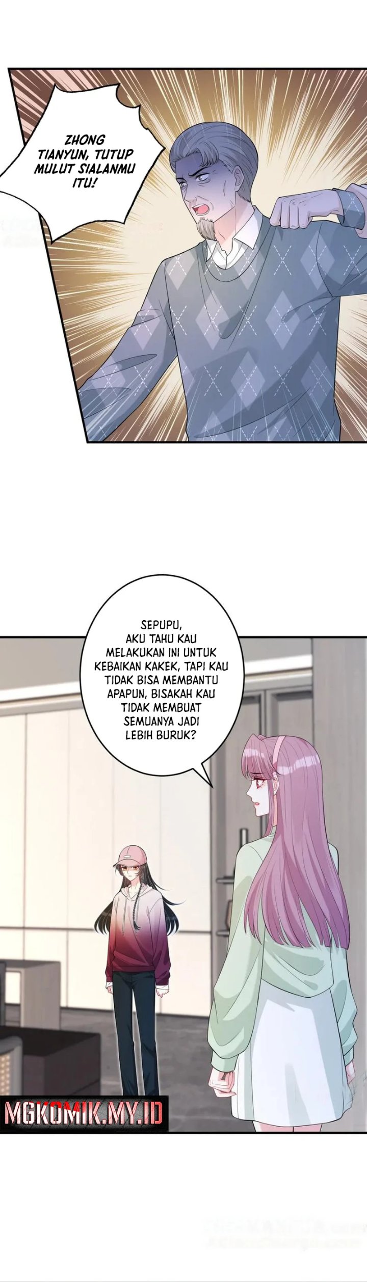The Real Daughter, She Is an Almighty Boss Chapter 70 - Page 10