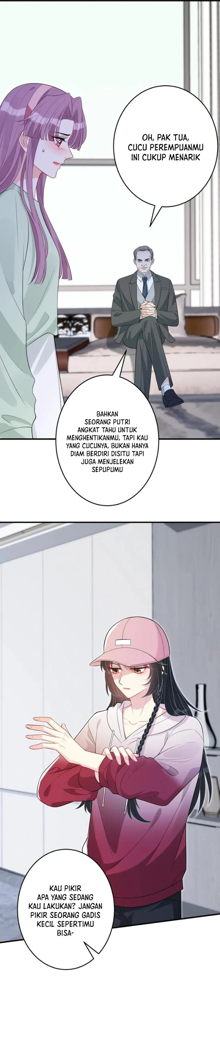 The Real Daughter, She Is an Almighty Boss Chapter 70 - Page 11
