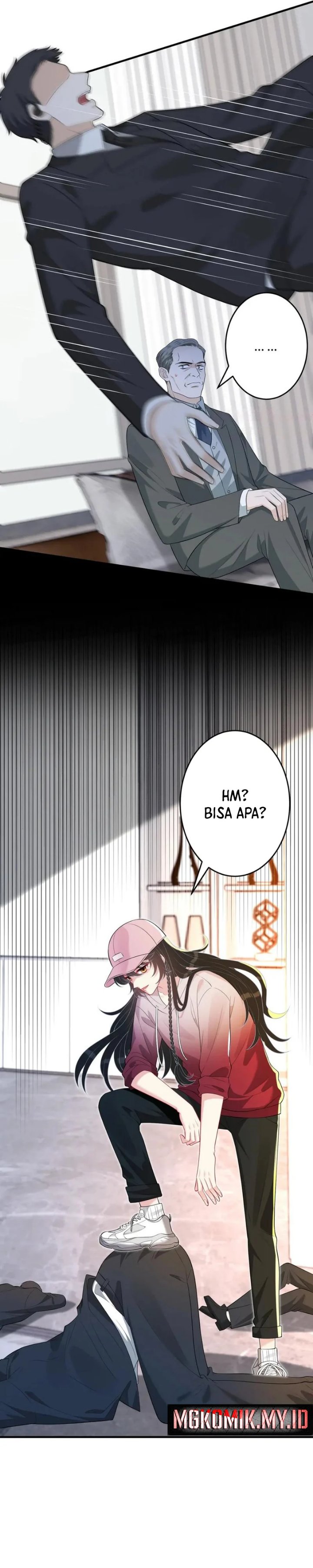 The Real Daughter, She Is an Almighty Boss Chapter 70 - Page 12