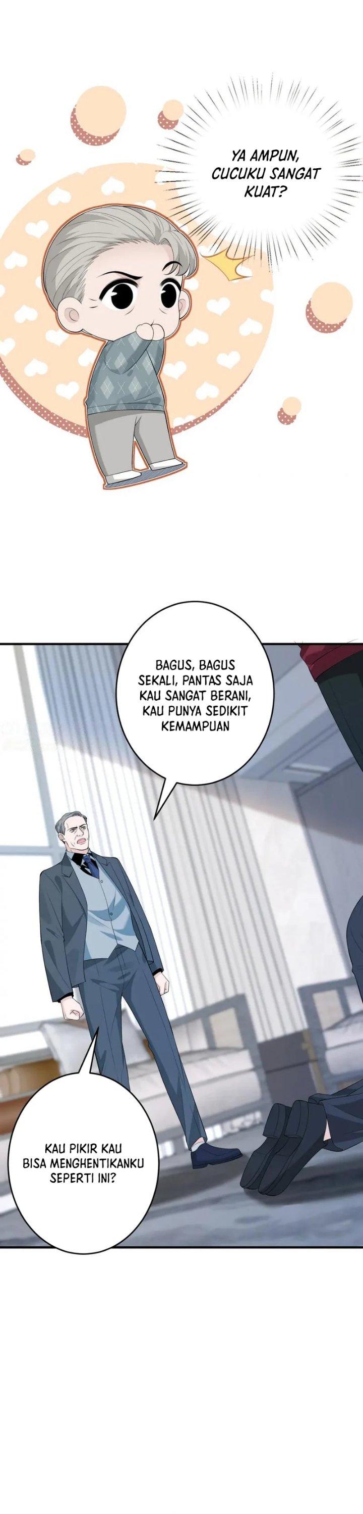The Real Daughter, She Is an Almighty Boss Chapter 70 - Page 13