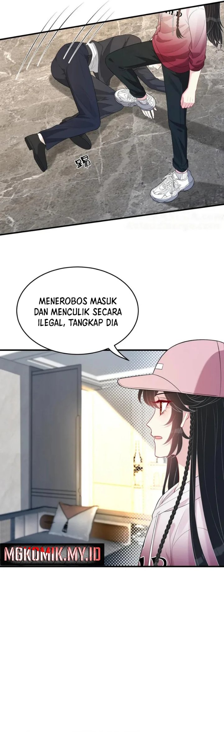 The Real Daughter, She Is an Almighty Boss Chapter 70 - Page 14