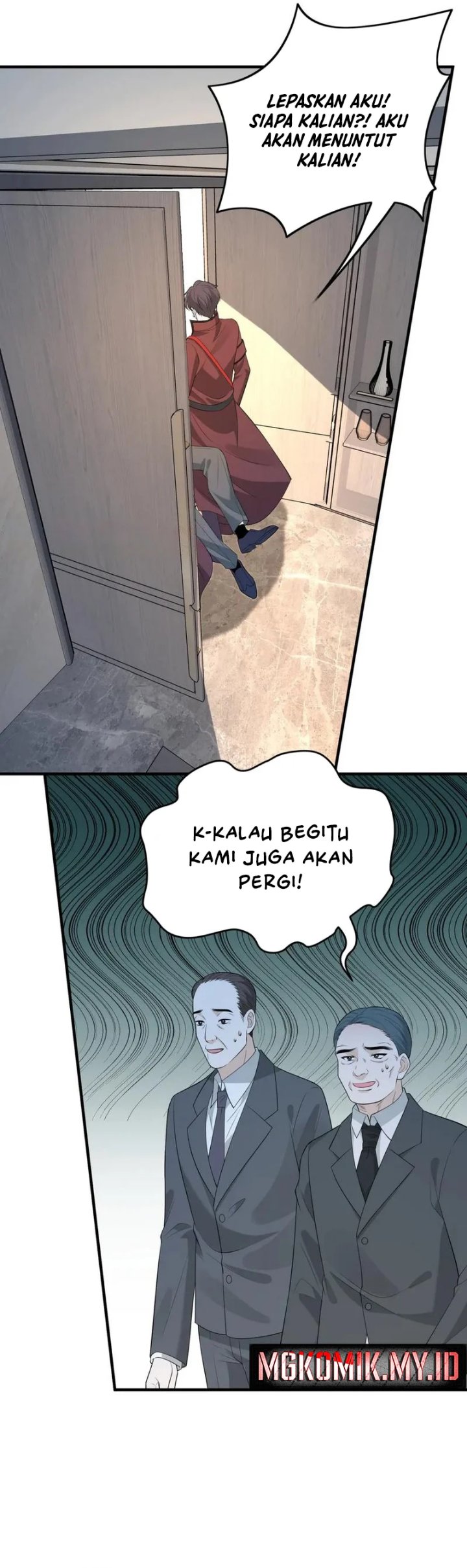 The Real Daughter, She Is an Almighty Boss Chapter 70 - Page 17