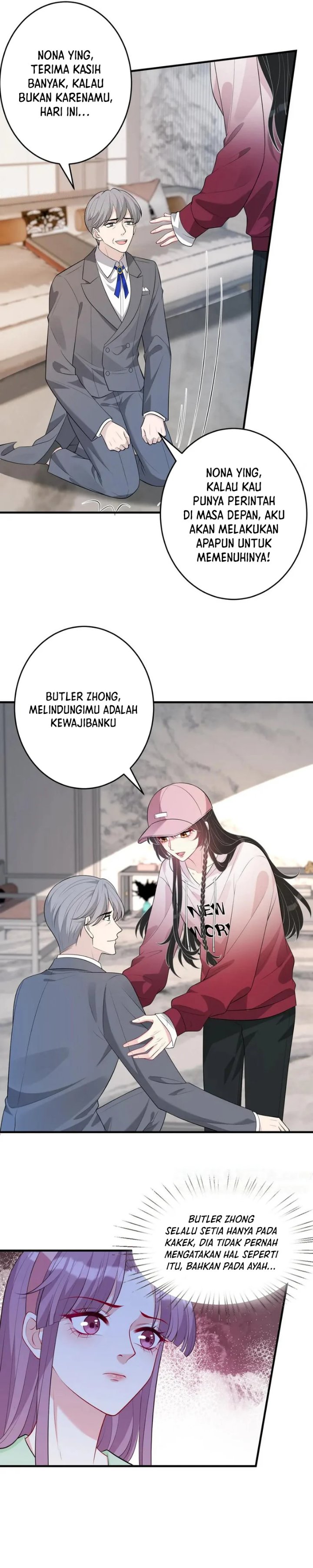 The Real Daughter, She Is an Almighty Boss Chapter 70 - Page 18