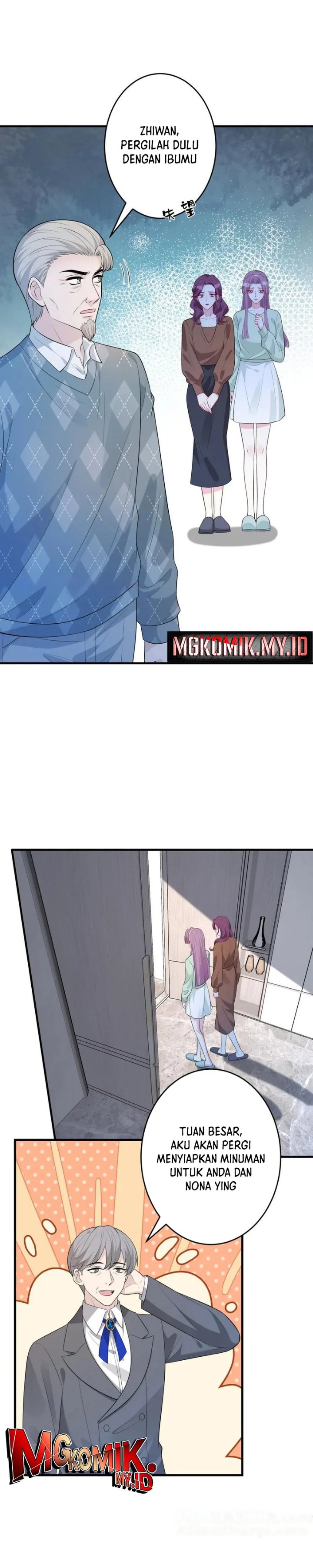 The Real Daughter, She Is an Almighty Boss Chapter 70 - Page 19