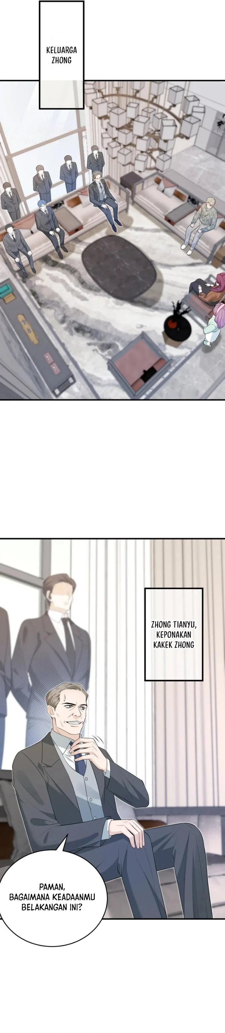 The Real Daughter, She Is an Almighty Boss Chapter 70 - Page 2