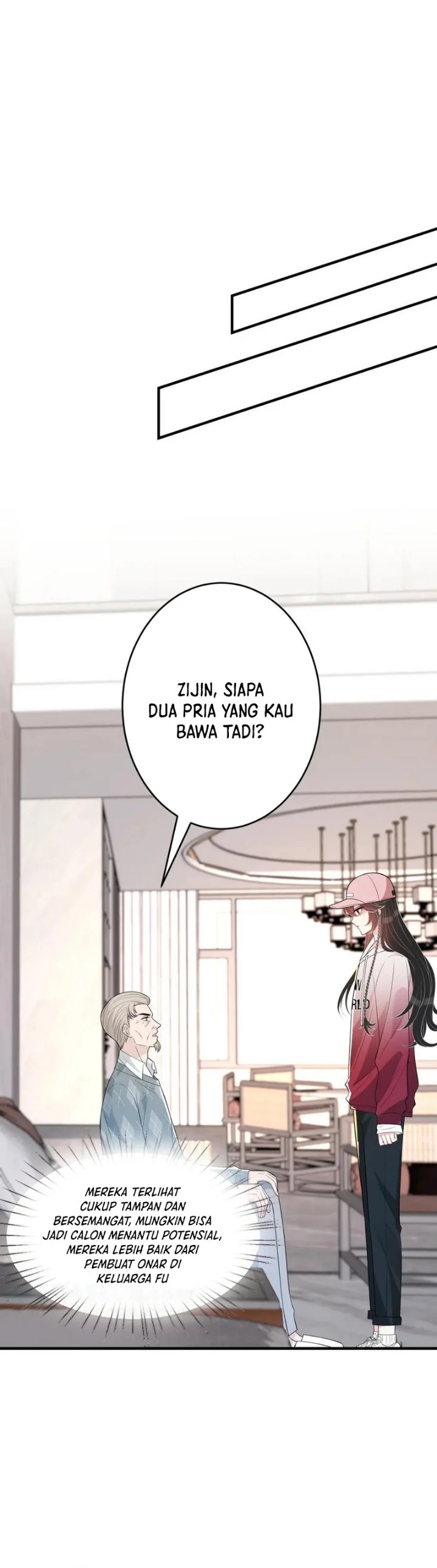 The Real Daughter, She Is an Almighty Boss Chapter 70 - Page 20