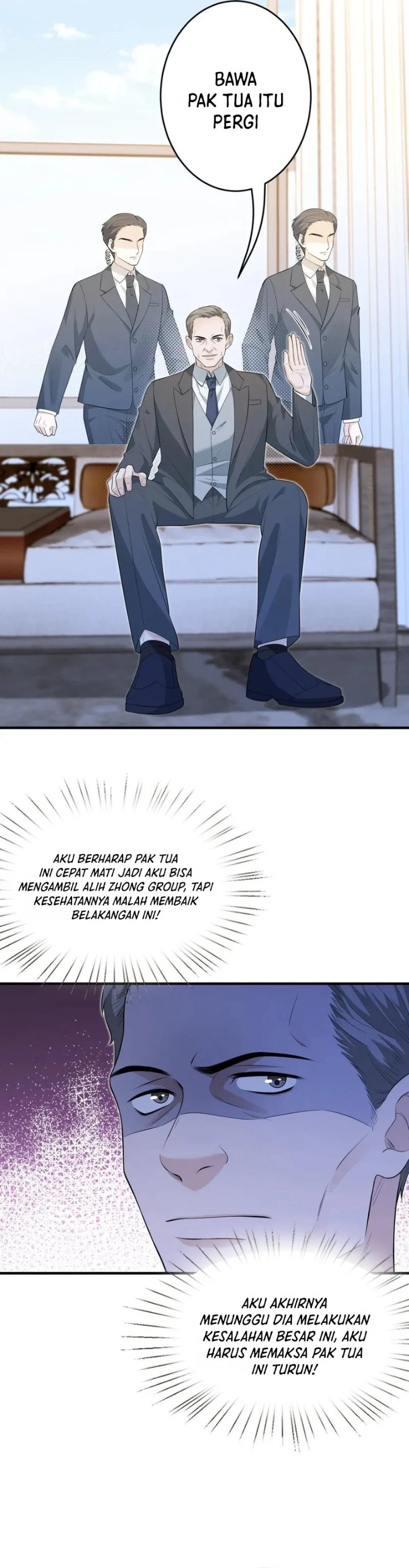 The Real Daughter, She Is an Almighty Boss Chapter 70 - Page 4