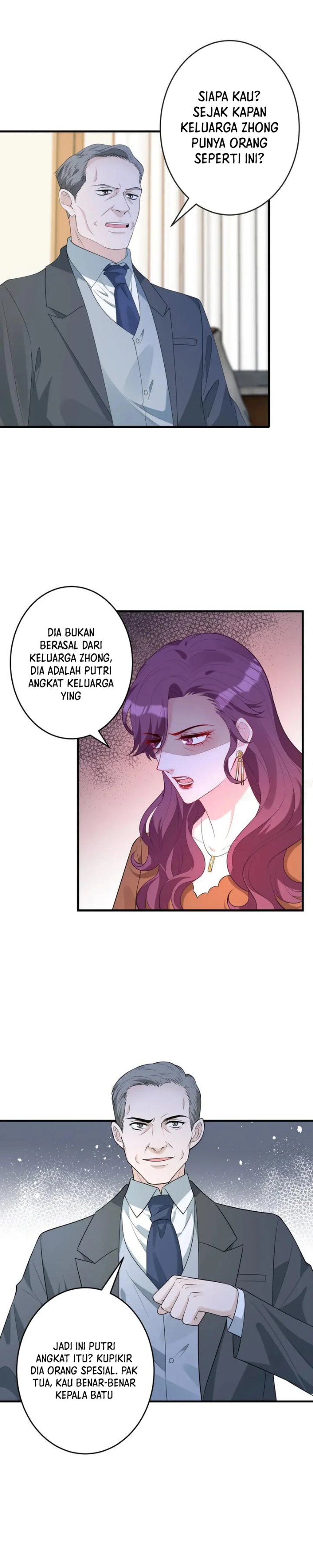 The Real Daughter, She Is an Almighty Boss Chapter 70 - Page 9