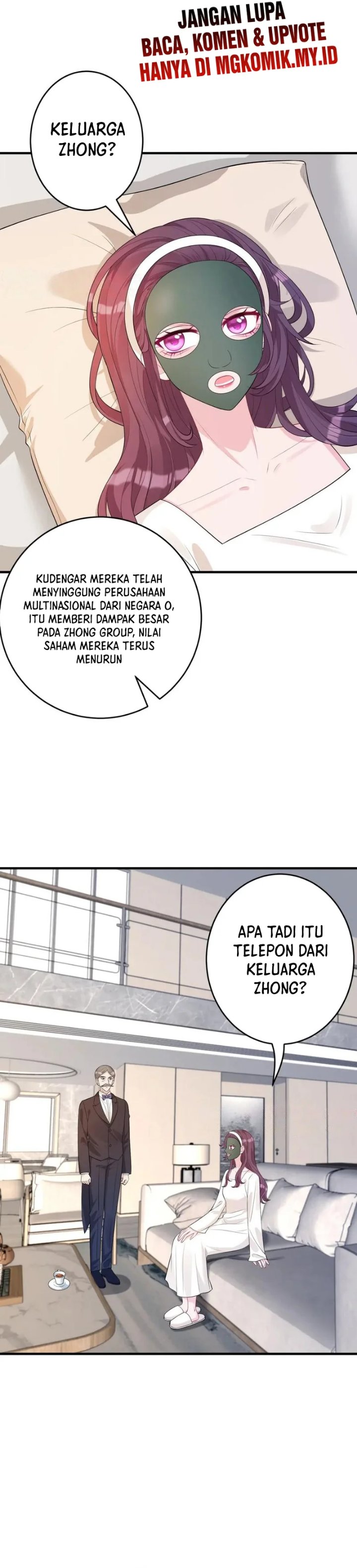 The Real Daughter, She Is an Almighty Boss Chapter 71 - Page 15