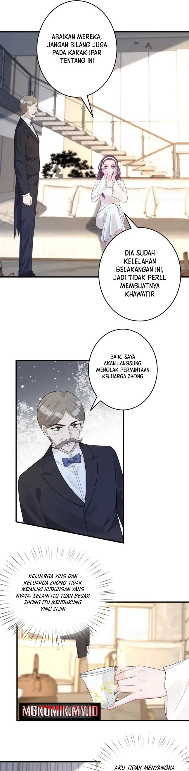 The Real Daughter, She Is an Almighty Boss Chapter 71 - Page 17