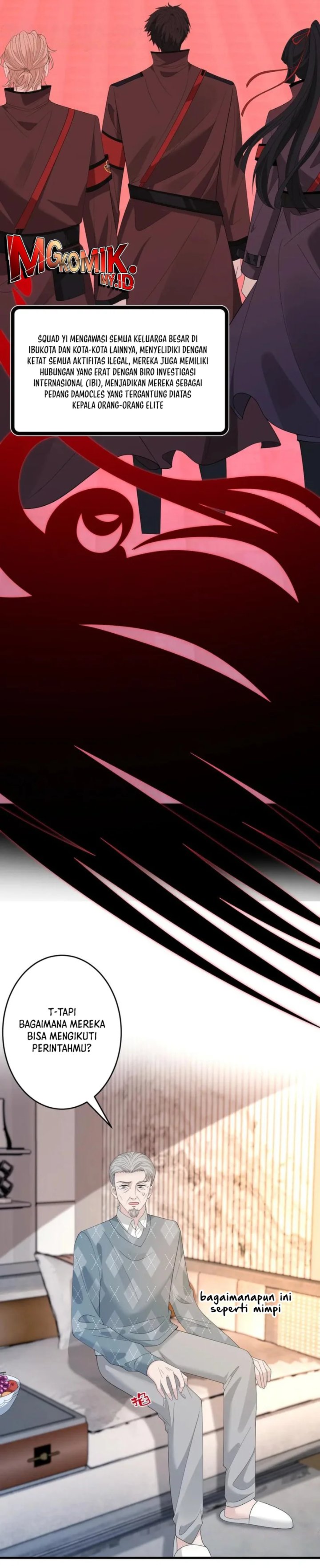 The Real Daughter, She Is an Almighty Boss Chapter 71 - Page 2