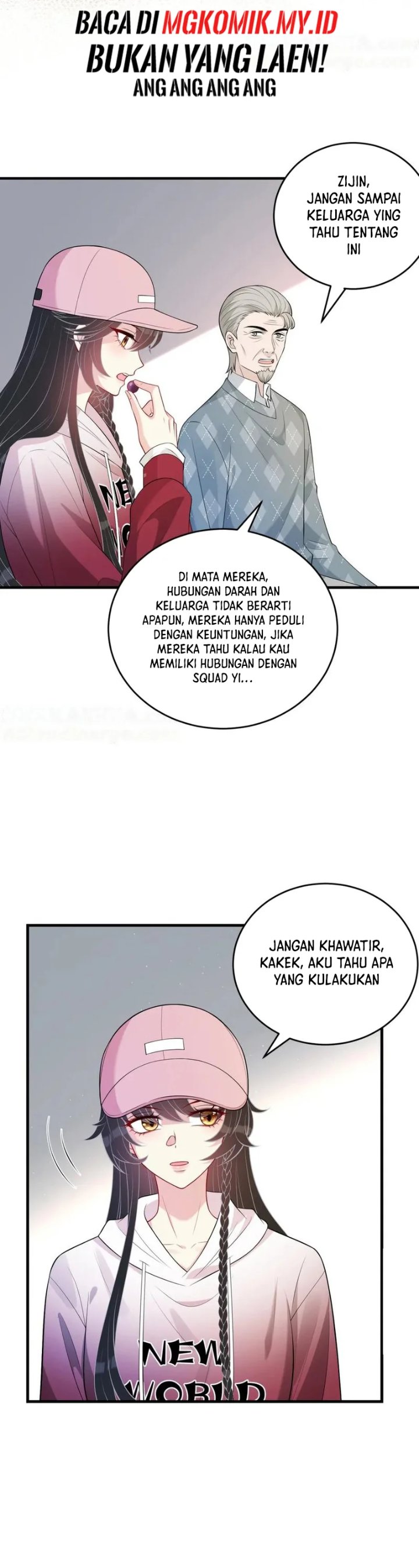 The Real Daughter, She Is an Almighty Boss Chapter 71 - Page 5