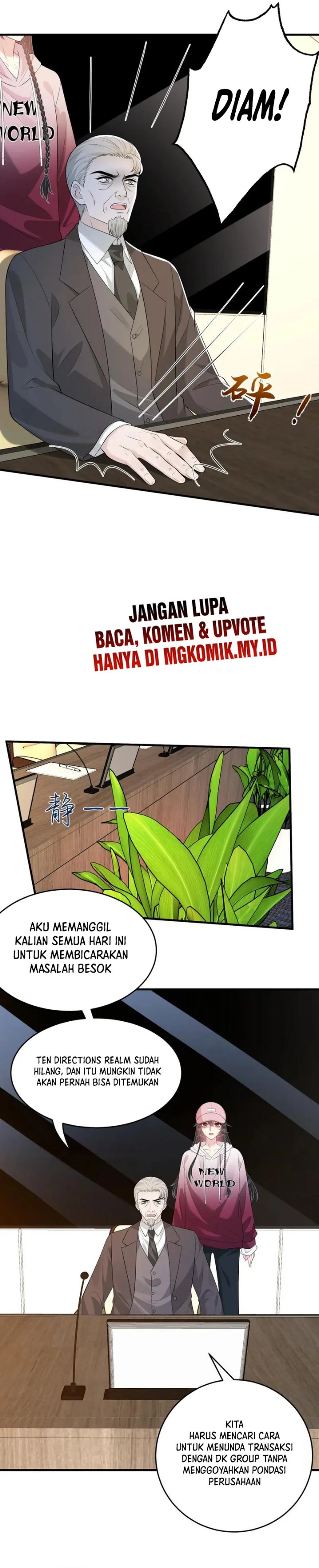 The Real Daughter, She Is an Almighty Boss Chapter 71 - Page 9