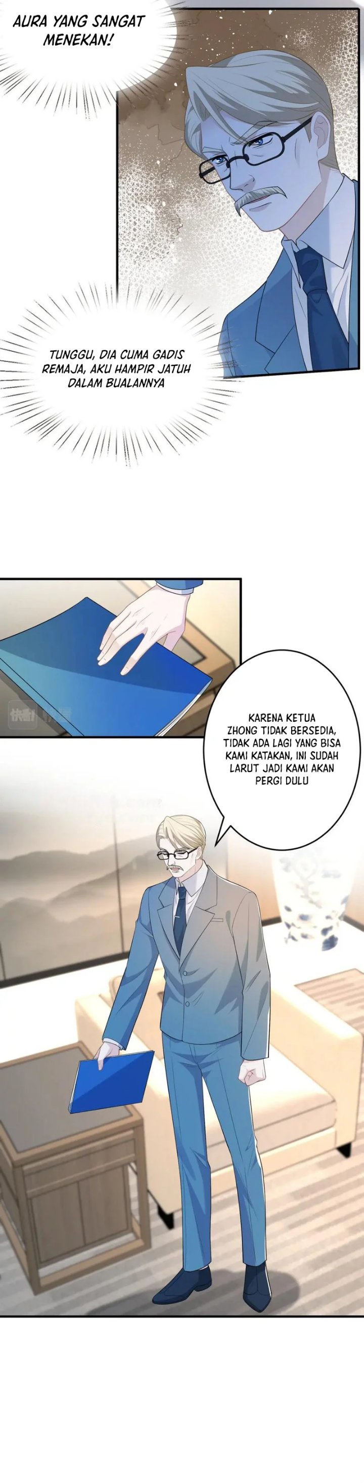 The Real Daughter, She Is an Almighty Boss Chapter 72 - Page 10