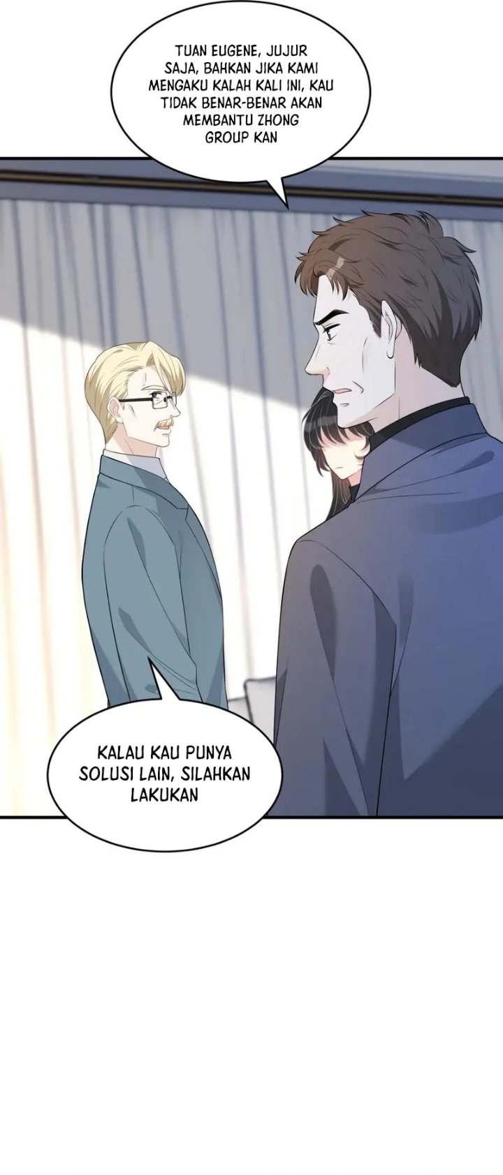 The Real Daughter, She Is an Almighty Boss Chapter 72 - Page 12