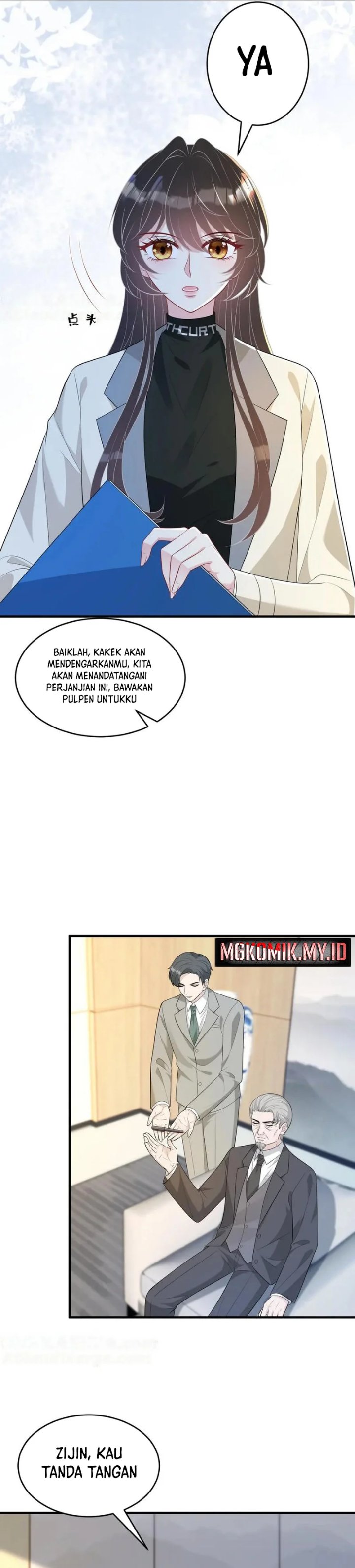 The Real Daughter, She Is an Almighty Boss Chapter 72 - Page 15
