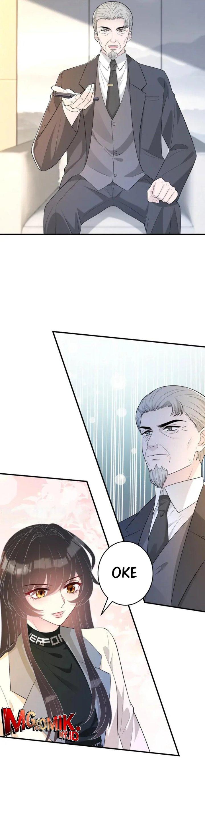 The Real Daughter, She Is an Almighty Boss Chapter 72 - Page 16