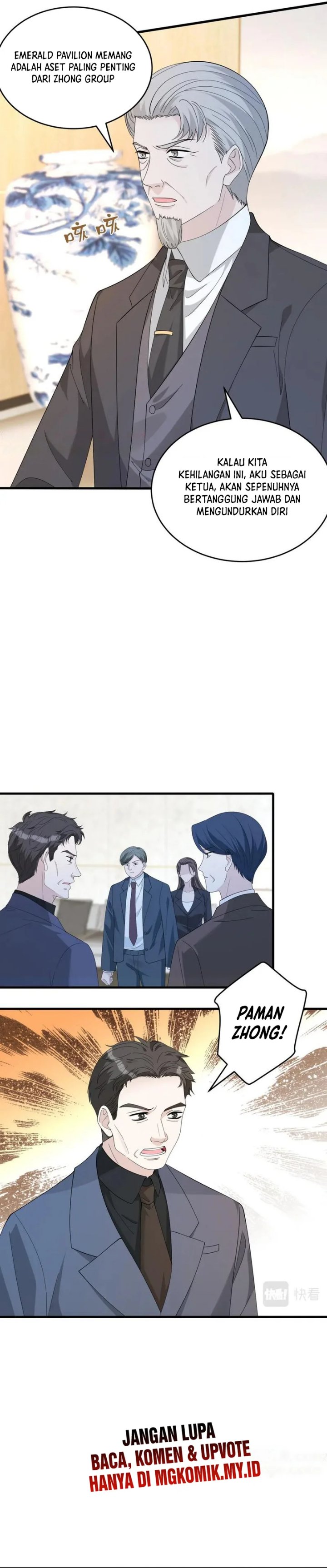 The Real Daughter, She Is an Almighty Boss Chapter 72 - Page 17