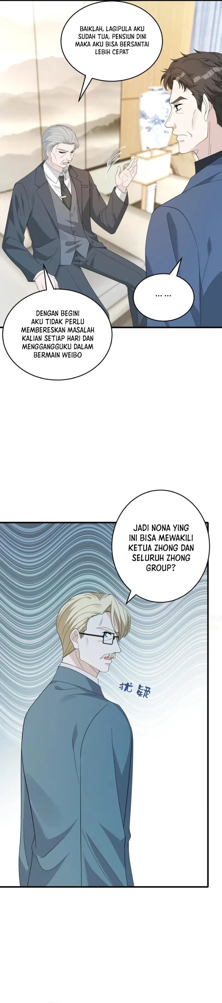 The Real Daughter, She Is an Almighty Boss Chapter 72 - Page 18