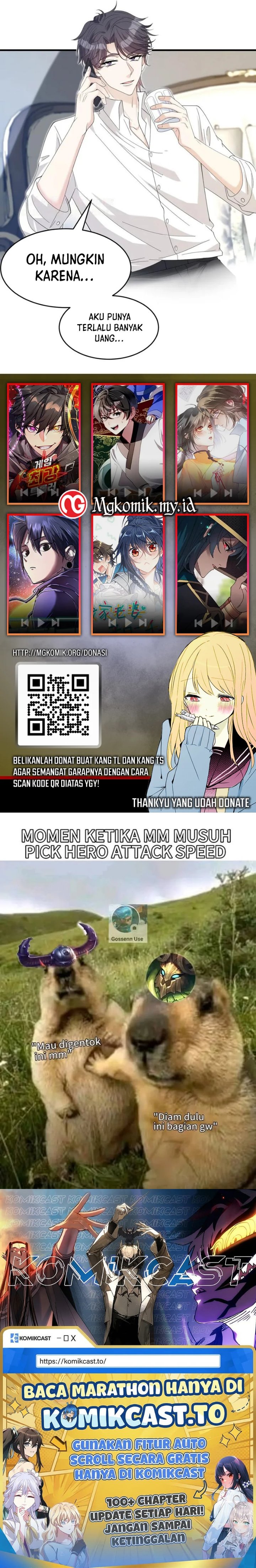 The Real Daughter, She Is an Almighty Boss Chapter 72 - Page 21