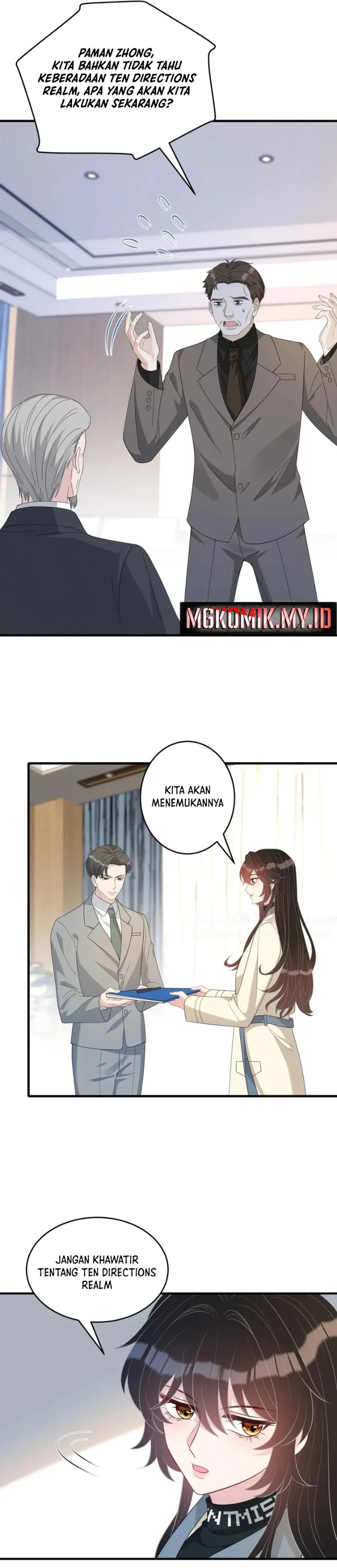 The Real Daughter, She Is an Almighty Boss Chapter 73 - Page 6