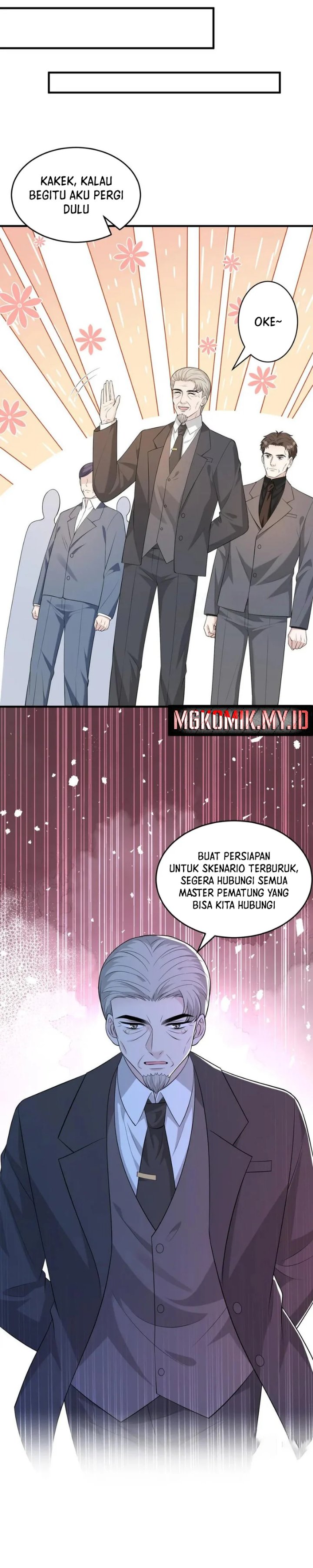 The Real Daughter, She Is an Almighty Boss Chapter 73 - Page 8