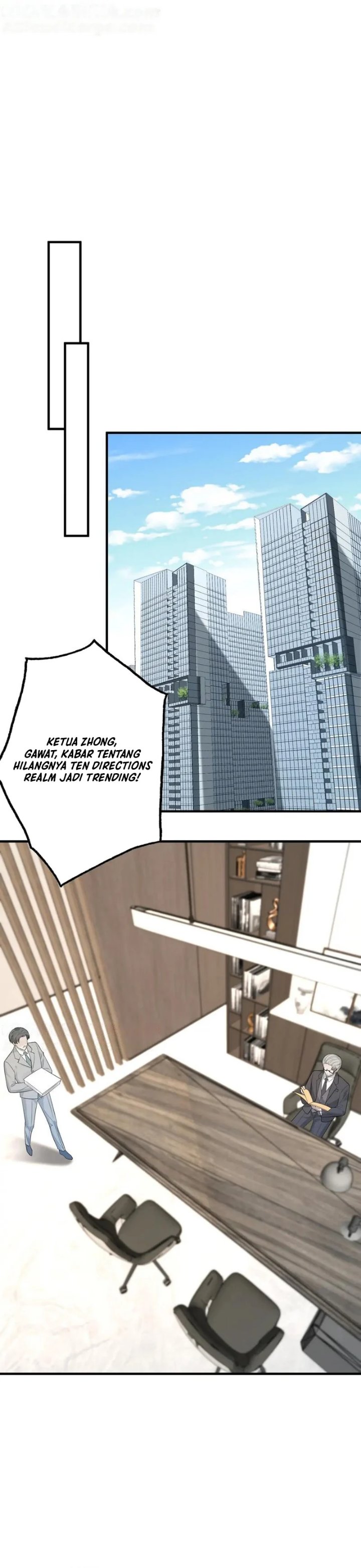 The Real Daughter, She Is an Almighty Boss Chapter 73 - Page 9