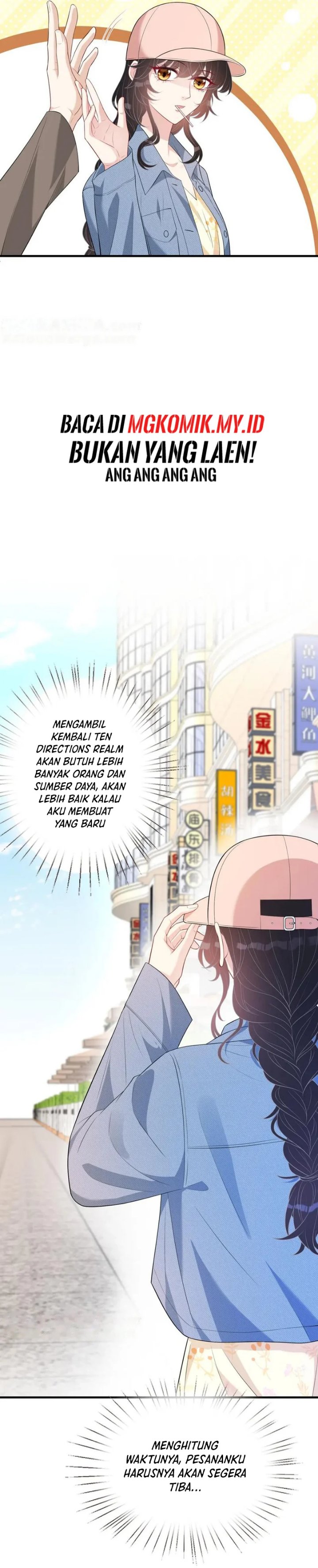 The Real Daughter, She Is an Almighty Boss Chapter 74 - Page 12