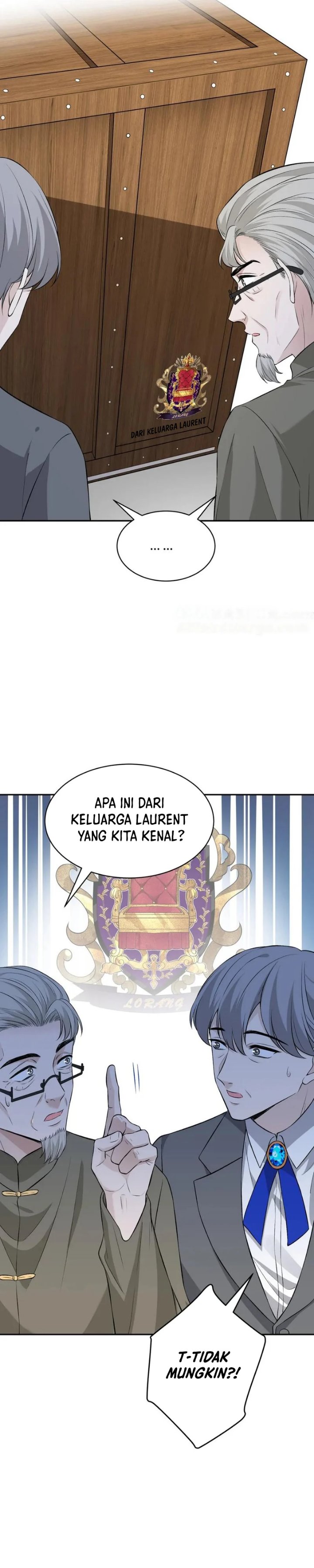 The Real Daughter, She Is an Almighty Boss Chapter 74 - Page 16