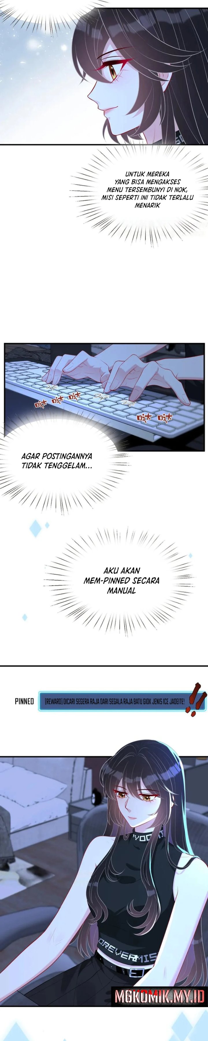 The Real Daughter, She Is an Almighty Boss Chapter 74 - Page 4