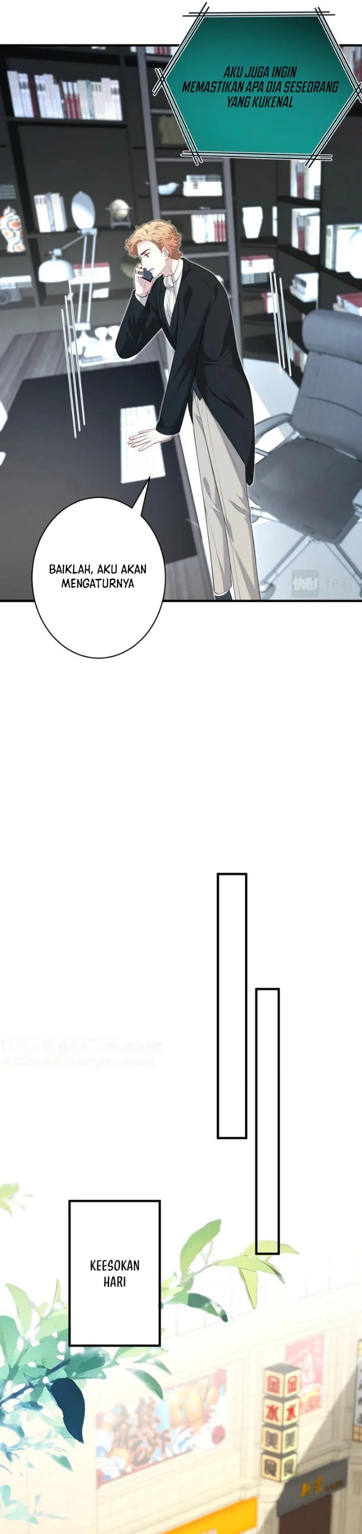 The Real Daughter, She Is an Almighty Boss Chapter 74 - Page 8