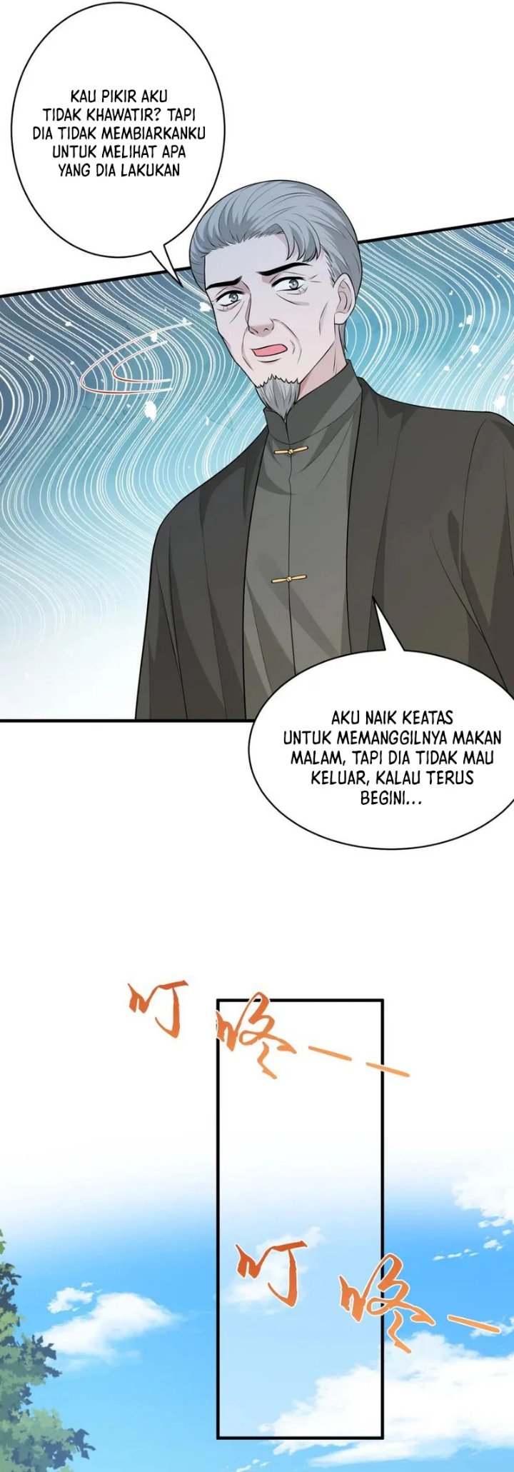 The Real Daughter, She Is an Almighty Boss Chapter 75 - Page 13