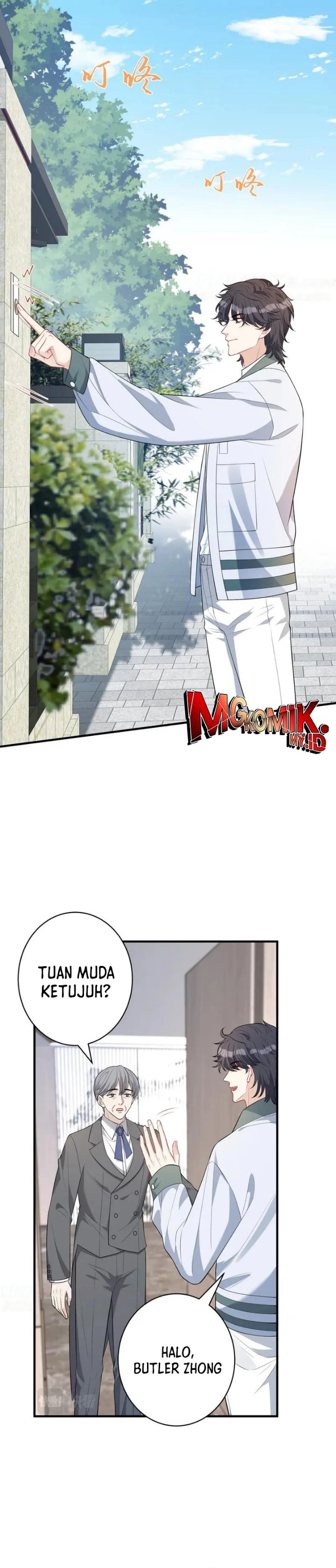 The Real Daughter, She Is an Almighty Boss Chapter 75 - Page 14
