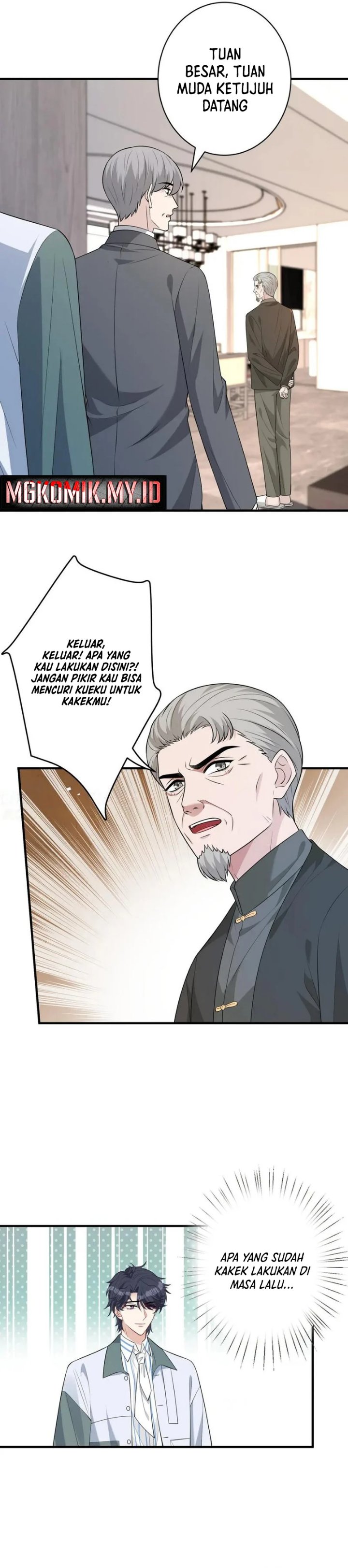 The Real Daughter, She Is an Almighty Boss Chapter 75 - Page 15