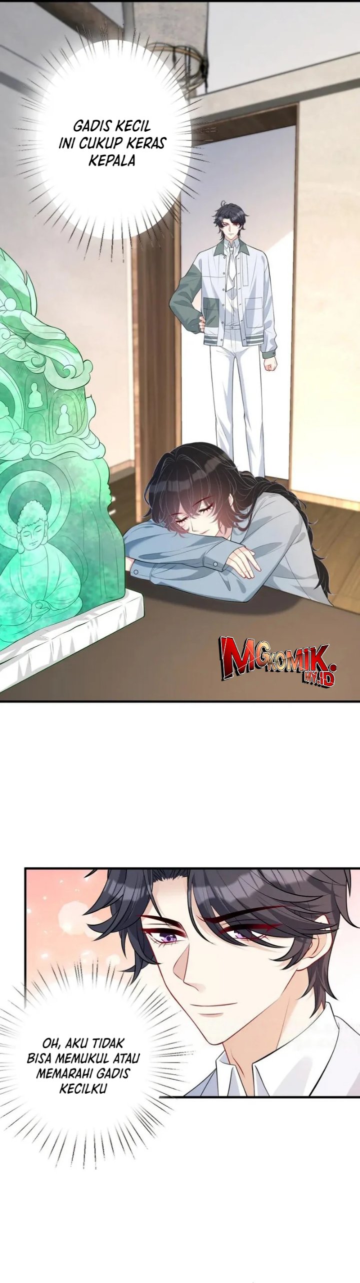 The Real Daughter, She Is an Almighty Boss Chapter 75 - Page 19