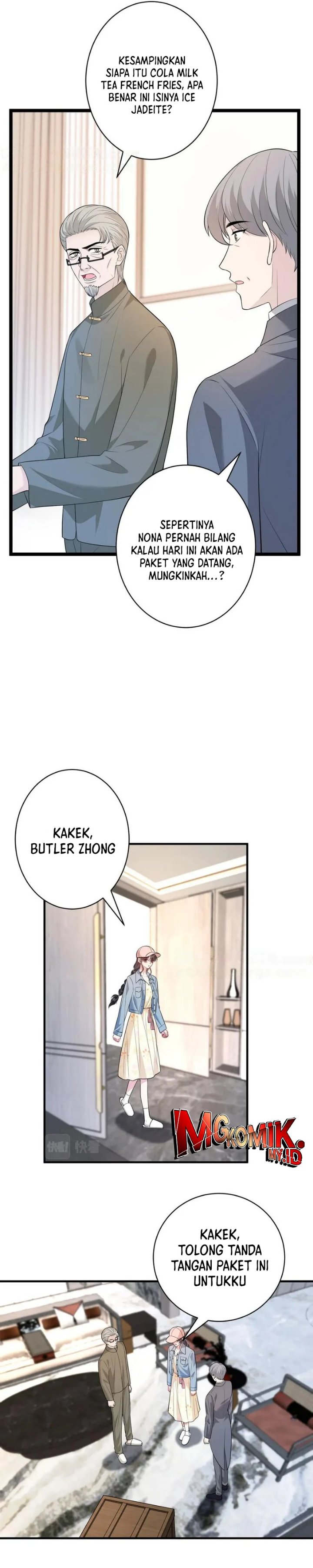 The Real Daughter, She Is an Almighty Boss Chapter 75 - Page 6