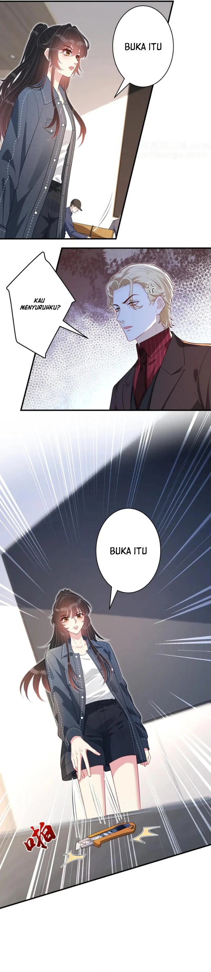 The Real Daughter, She Is an Almighty Boss Chapter 76 - Page 11