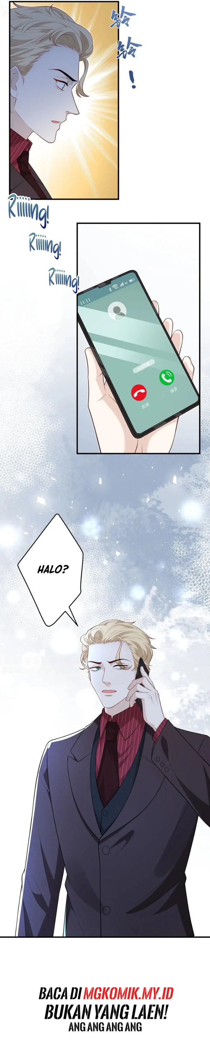 The Real Daughter, She Is an Almighty Boss Chapter 76 - Page 17