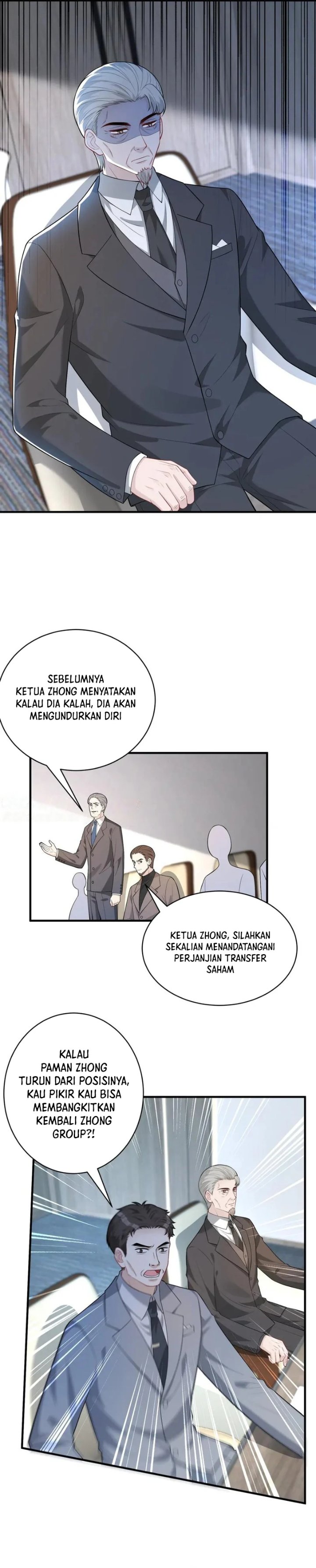 The Real Daughter, She Is an Almighty Boss Chapter 76 - Page 3