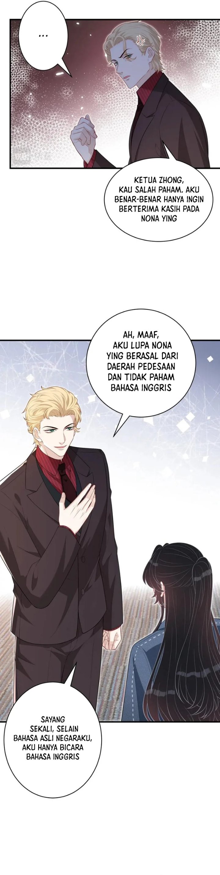 The Real Daughter, She Is an Almighty Boss Chapter 76 - Page 7