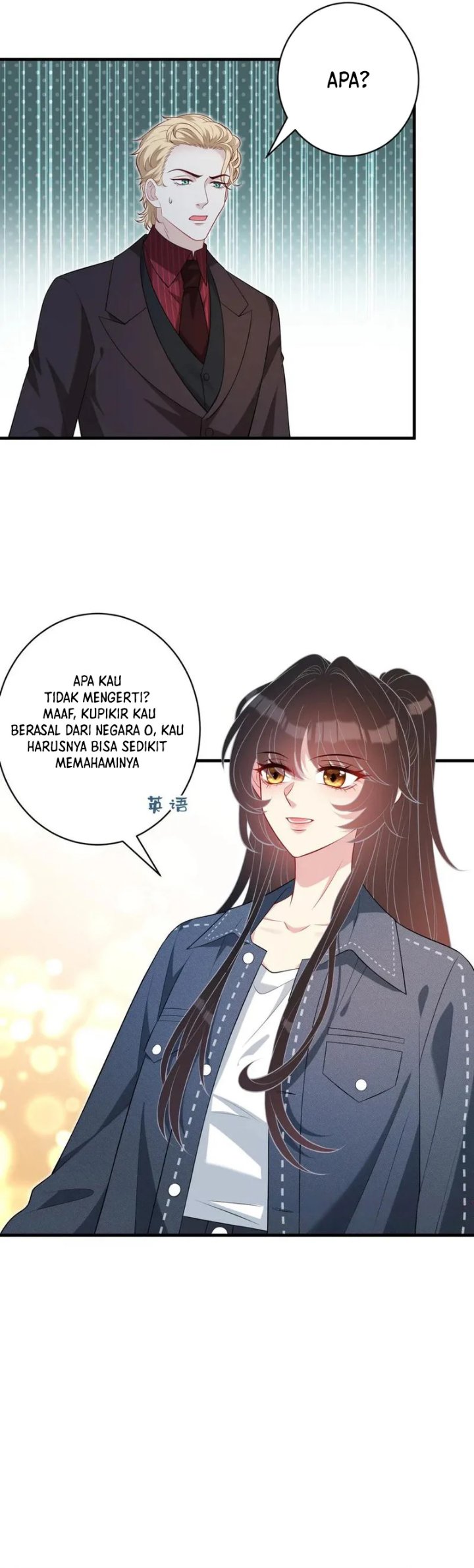 The Real Daughter, She Is an Almighty Boss Chapter 76 - Page 9