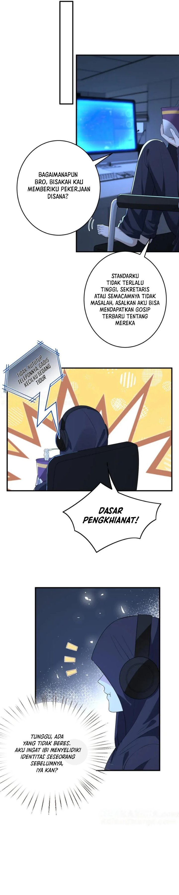 The Real Daughter, She Is an Almighty Boss Chapter 77 - Page 13