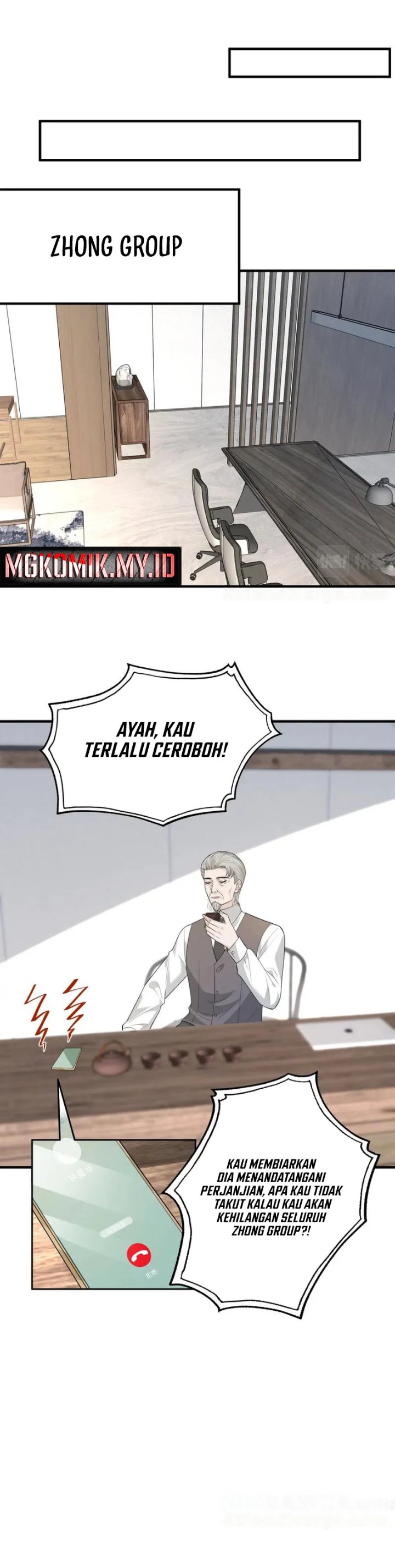 The Real Daughter, She Is an Almighty Boss Chapter 77 - Page 14