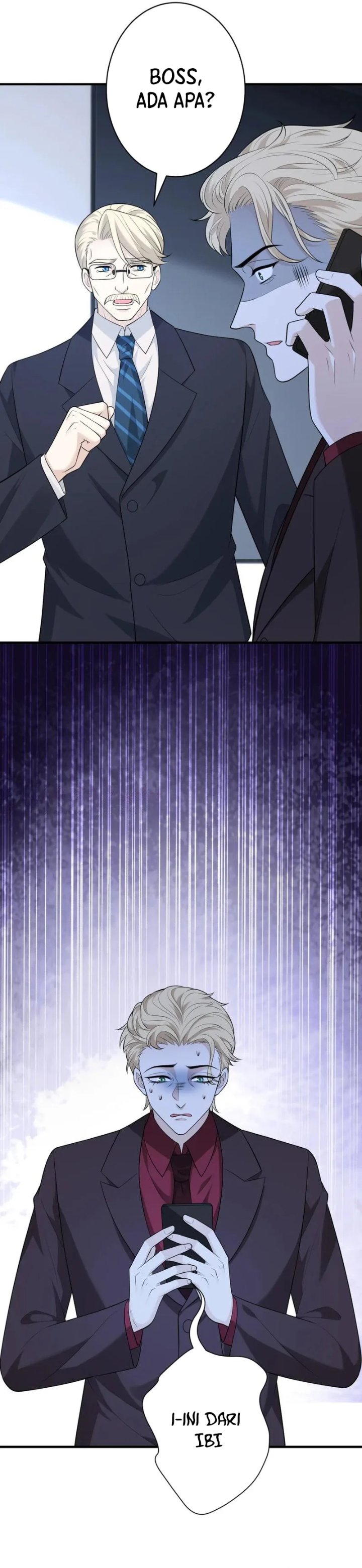 The Real Daughter, She Is an Almighty Boss Chapter 77 - Page 2