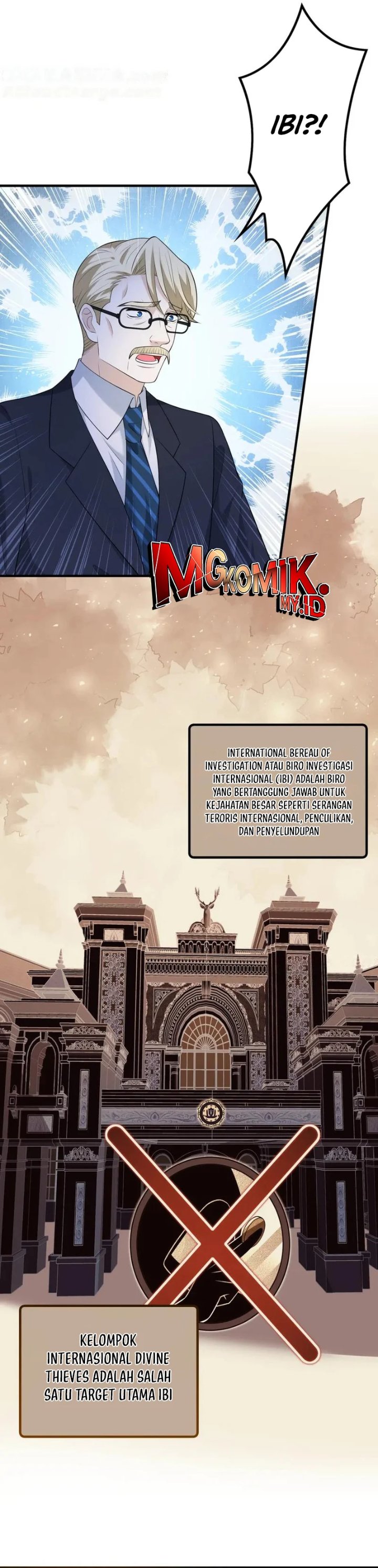 The Real Daughter, She Is an Almighty Boss Chapter 77 - Page 3