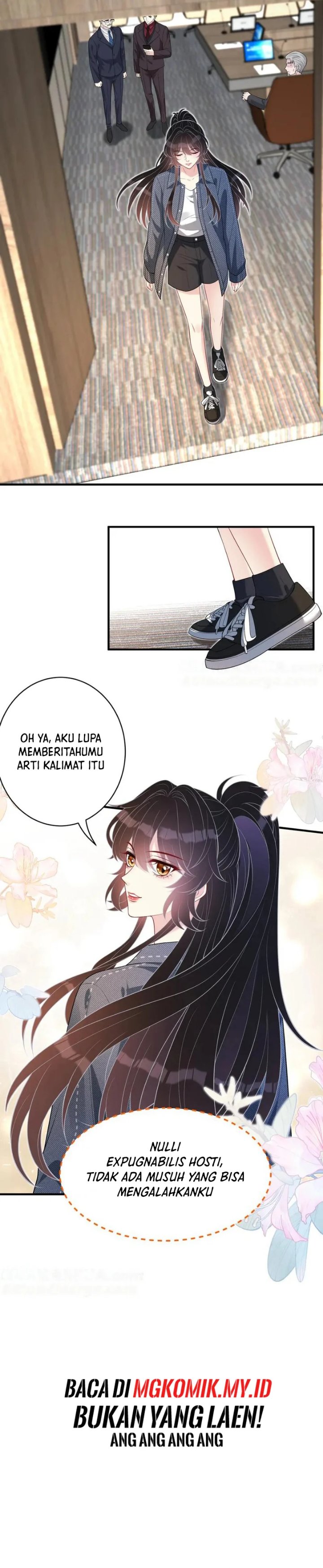 The Real Daughter, She Is an Almighty Boss Chapter 77 - Page 6