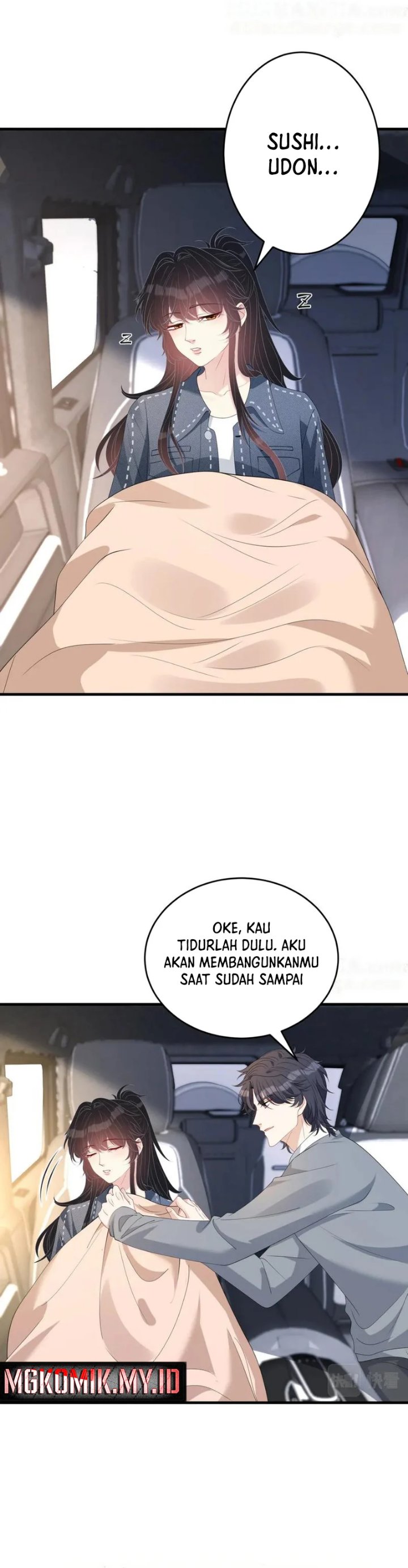 The Real Daughter, She Is an Almighty Boss Chapter 77 - Page 9